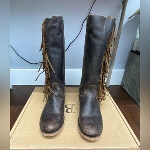 Women’s Liberty Black Boots